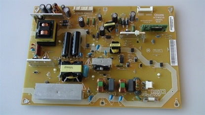 Picture of 75035342, PK101W0230I, 9MC195A00FA3V2LF, L195A001L, 58L1350U, 58L4300U, TOSHIBA 58 LED TV POWER SUPPLY