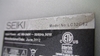 Picture of LC32G82, T320H1-P01-C06, TV STANDS, TV BASE, SEIKI 32 LCD TV STANDS, LC32G82 LCD TV STANDS