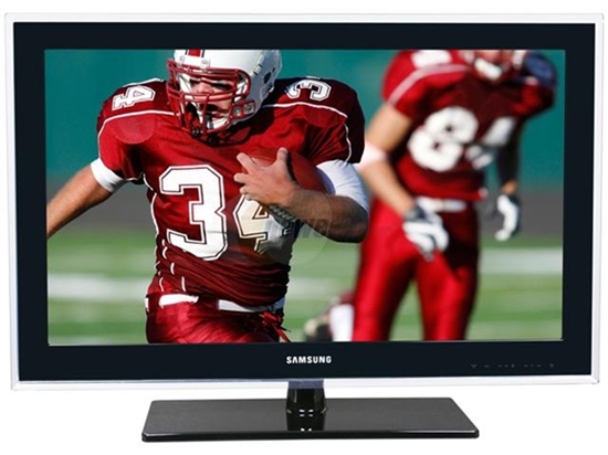 Picture of Samsung 1080p 60Hz LCD HDTV LN32D550K1F, SAMSUNG 32 LCD TV 1080P, LN32C530F1FXZA