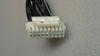 Picture of 106011267F, LTF460HJ01, E170669, LN46C670M1F, LN46C670M1FXZA, SAMSUNG 46 LCD TV WIRE CABLE