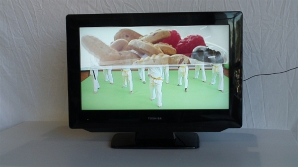HDTV PARTS. Toshiba 26LV61K 26-inch 720p LCD HDTV/DVD Combo