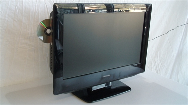 HDTV PARTS. Toshiba 26LV61K 26-inch 720p LCD HDTV/DVD Combo