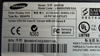 Picture of BN44-00166D, IP-301135B IP-46, 460PXN, LS46BHZNB/XAA, LS46BHZNBG, LS46BHZNBS, LS46BHYNBS, SAMSUNG 46 LCD TV POWER SUPPLY, SAMSUNG LCD TV POWER SUPPLY
