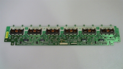 Picture of LJ97-02753A, SSI400_12D01, LTA400HF09-001, 40PFL5505D, 40PFL5505D/F7, 40PFL5705DV/F7, PHILIPS 40 LCD TV INVERTER BOARD