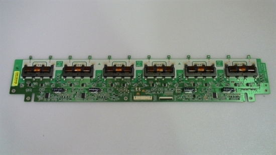 Picture of LJ97-02753A, SSI400_12D01, LTA400HF09-001, 40PFL5505D, 40PFL5505D/F7, 40PFL5705DV/F7, PHILIPS 40 LCD TV INVERTER BOARD