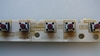 Picture of DS-1107A, H1723, CEH442B, L26D103, L26HD35D, CCVG-3270, TV KEY BOARD, HITACHI 26 LCD TV KEY PAD FUNCTION