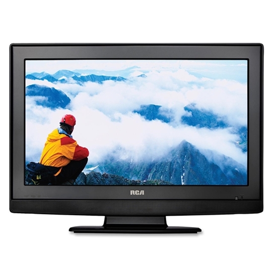 Picture of RCA L26HD35D TV/DVD COMBO, RCA 26 LCD TV DVD COMBO, L26HD35D