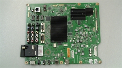 Picture of EBT60938902, EAX61750106(0), 47LE5500, 47LE550-UA, 47LE5500-UA.AUSWLFR, LG 47 LED TV MAIN BOARD