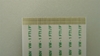 Picture of E129545, LC320DXE-SFR1, 6870C-0442B, 32LN5300-UB, 32LN530B-UA, E320-A0, LG 32 LED TV RIBBON CABLE, LG 32 LED TV TCON RIBBON CABLE