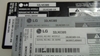 Picture of MAZ63725305, MAM63003905, MAZ637253, MAM630039, 32LN5300, 32LN5300-UB, 32LN530B-UA, 32LN5310, 32LN5700, TV STANDS, TV BASE, LG 32 LED TV STANDS