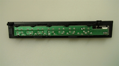 Picture of DLE03203, 1.05.06.0002000-108, ELEFT326, SE39FT11, DW39F1Y1, TV KEY BOARD, ELEMENT 32 LED TV KEY PAD FUNCTION BOARD