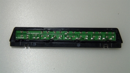 Picture of DLE03203B, 1832CA90, 1.05.06.0002000-122, ELEFT326, SE32FY22, SE39FT11, DW39F1Y1, TV KEY PAD, ELEMENT 32 LED TV KEY PAD FUNCTION