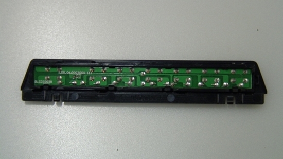 Picture of DLE03203B, 1832CA90, 1.05.06.0002000-122, ELEFT326, SE32FY22, SE39FT11, DW39F1Y1, TV KEY PAD, ELEMENT 32 LED TV KEY PAD FUNCTION