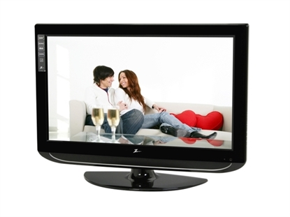 Picture of ZENITH 32" 720p LCD HDTV Z32LC6D, Z32LC6D-UK, ZENITH 32 LCD TV 720P, Z32LC6D