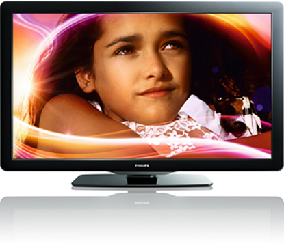 Picture of PHILIPS 40" 1080p 60Hz LCD HDTV, 40PFL3706/F7, PHILIPS 40 LCD TV 1080P, 40PFL3706/F7 LCD TV 1080P