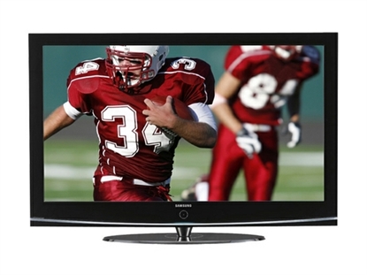 Picture of HP-T5054 PLASMA TV, SAMSUNG 50" 720p PLASMA HDTV HP-T5054, HP-T5054, HP-T5054X/XAA, SAMSUNG 50 PLASMA TV