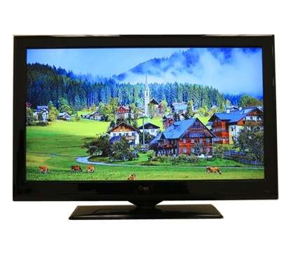 Picture of ETEC 40A99 40" LCD TV, ETEC 40 LCD TV 1080P, 40A99 LCD TV