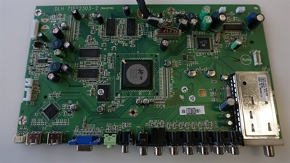 Picture of 996510009078, CBPF72MKZC6, 715T2303-2, 47MF437B/37, 47PFL5422D/37, PHILIPS 47 LCD TV MAIN BOARD