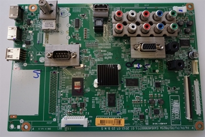 Picture of EBT62219701, EAX64696607(1.0), 60PA6550, 60PA6550-UM, 60PA6550-UM.AUSLLHR, 60PA6500-UM, LG 60 TV MAIN BOARD