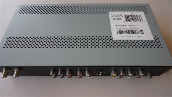 Picture of P42A-2, 2970041405, E164671 Z 2M, VS10071-1P, AVN3000W-NT, VIEWSONIC 30 LCD TV AV BOARD
