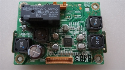 Picture of P42A-3B, 2970042906, VS10071-1P, AVN3000W-NT, VIEWSONIC 30 LCD TV AUDIO MODULE BOARD