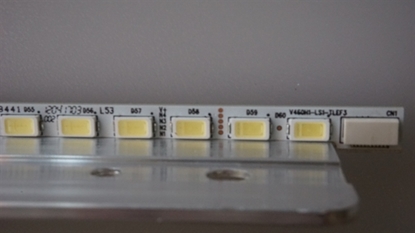 Picture of V460H1-LS1-TLEF3, E88441, V460H1-LS1, LED46A55R120Q, LED TV BACK LIGHT, RCA 46 LED TV BACK LIGHT
