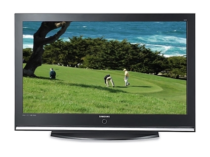 Picture of SAMSUNG 42" PLASMA TV With ATSC TUNER HP-S4253, HP-S4253X/XAA, SAMSUNG 42 PLASMA TV