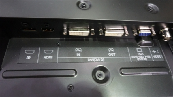 HDTV PARTS. NEC Display V423-AVT 42