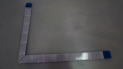 Picture of BN96-32005P, HS140812D20, CY-GH075CSLV1H, UN75H6300AFXZA, UN75H6350AFXZA, SAMSUNG 75 LED TV LVDS RIBBON CABLE