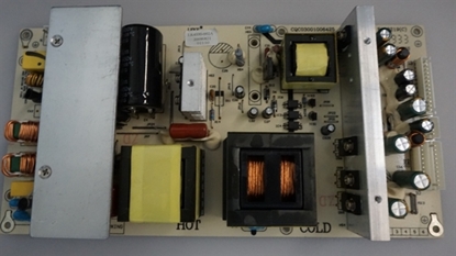 Picture of LK4330-002A, CQC03001006425, E190219(C), LD4088, LD 4088, APEX 40 LCD TV POWER SUPPLY