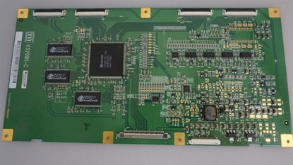 Picture of 35-A32C0712, V320B1-C, V320B1-L01, FPE3205, P32LSA, MD30132, FLM-3201, OTP-3211W, 32LD6200, LD3202, ELCPO321, LC-32M5S, LTV-32W1, WESTINGHOUSE 32 LCD TV TCON BOARD