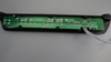 Picture of WX-YC-40-119Q, E106527, LD4088, LD 4088, TV KEY BOARD, APEX 40 LCD TV KEY PAD FUNCTION