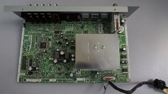 Picture of N7EJ, 1AA4B10N22900_A, 1AA4B10N22900-N7EJ, DP46819, P46819-00, SANYO 46 LCD TV MAIN BOARD