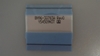 Picture of BN96-30783A, UN75H6300AFXZA, HG75AC690FJ, LH75DMDPLG, UN75H6350AF, UE75H6400AW, SAMSUNG 75 LED TV RIBBON CABLE, LED TV RIBBON CABLE