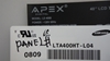 Picture of LD4088, LD 4088, LCD TV SPEAKER, APEX 40 LCD TV SPEAKER, LD 4088 LCD TV SPEAKER