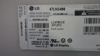 Picture of LC470DUE, 47LN5400, 47LN5400-UA, LG 47 LED TV WIRE CABLE, LED TV WIRE CABLE