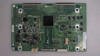 Picture of CPWBX4023TPXZ, CPWBX4023TPXQ, CPWBX4023TP, 96-0007881U, KE789, XE789WJ, LC-52BD80U, LC-52D82U, LC-52D85U, LC-52E77UN, LC-52SB57UN, SHARP 52 LCD TV TCON BOARD
