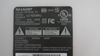 Picture of CPWBX4023TPXZ, CPWBX4023TPXQ, CPWBX4023TP, 96-0007881U, KE789, XE789WJ, LC-52BD80U, LC-52D82U, LC-52D85U, LC-52E77UN, LC-52SB57UN, SHARP 52 LCD TV TCON BOARD