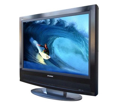 Picture of 6632LG, SYLVANIA 6632LG LCD TV, SYLVANIA 32 LCD TV