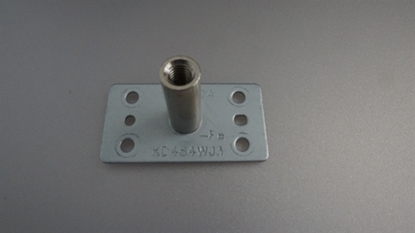 Picture of KD484WJ3, 12718A, LC-60C6500U, LC-60C7500U, LC-60LE550U, LC-60LE650, LC-60LE650U, LC-60LE655U, LC-60LE657U, LC-60LE757U, LC-70LE657U, SHARP LED TV JACK WALLMOUNT, TV REAR WALLMOUNT
