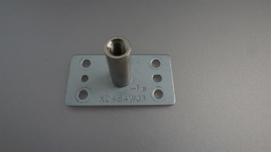 Picture of KD484WJ3, 12718A, LC-60C6500U, LC-60C7500U, LC-60LE550U, LC-60LE650, LC-60LE650U, LC-60LE655U, LC-60LE657U, LC-60LE757U, LC-70LE657U, SHARP LED TV JACK WALLMOUNT, TV REAR WALLMOUNT