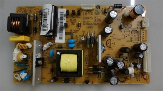 Picture of RE46ZN0500, ER975, LED32B30RQ, RCA 32 LED TV POWER SUPPLY