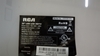 Picture of RE46ZN0500, ER975, LED32B30RQ, RCA 32 LED TV POWER SUPPLY