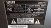 Picture of 667-L37T24-20, 782-L37V7-200C, FPE3706, NX3701, LC3716L, LC3726L, LEGEND 37 LCD TV POWER SUPPLY