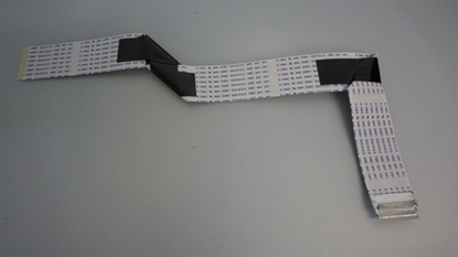 Picture of 1-910-107-42, E221612-S, KDL-40R450A, SONY 40 LED TV LVDS CABLE, SONY 40 LED TV RIBBON CABLE