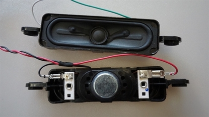 Picture of 75028873, GGI00704I0I, 32C120U2, 32C110U, 32C120U, 32C120U1, 32L4200U, TOSHIBA 32 LCD TV SPEAKER, TOSHIBA LCD TV SPEAKER