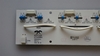 Picture of AYI420801, A0YUAN, 3BS0016314, CEM-1.E141940, 42LA45RQ, RCA 42 LCD INVERTER BOARD