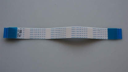 Picture of BN96-30261D, HS140330D8, PN43F4500BFXZA, PN43F4500BF, SAMSUNG 43 PLASMA TV LVDS RIBBON CABLE, SAMSUNG 43 TV LVDS CABLE