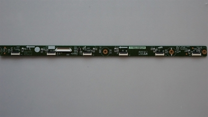 Picture of LJ41-10348A, LJ92-02023A, PN43F4500BFXZA, PN43F4500BF, SAMSUNG 43 PLASMA TV BUFFER BOARD