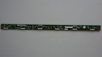 Picture of LJ41-10347A, LJ92-02022A, PN43F4500BFXZA, PN43F4500BF, SAMSUNG 43 PLASMA TV BUFFER BOARD